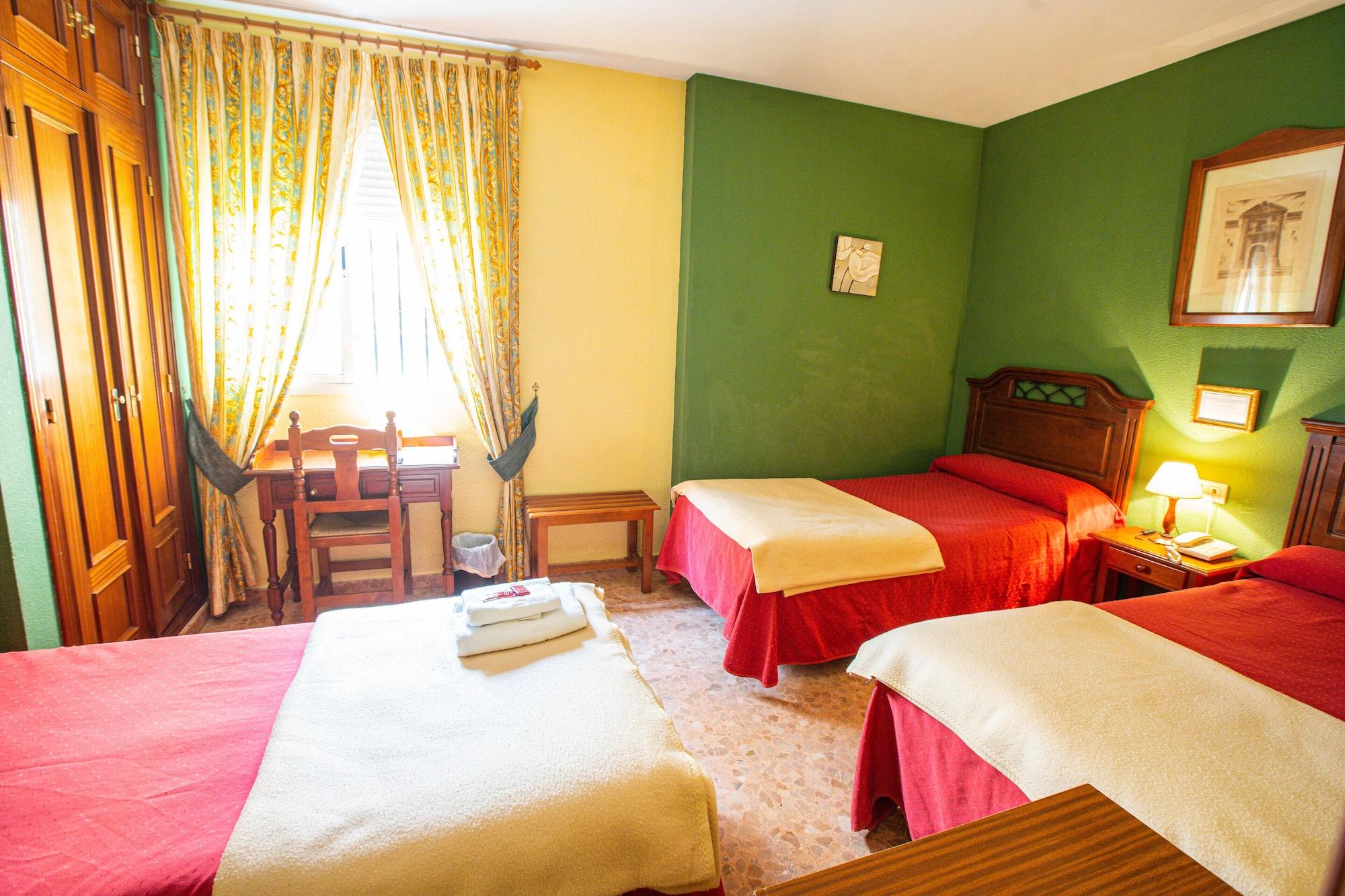 Hotel Arunda Ii 2*