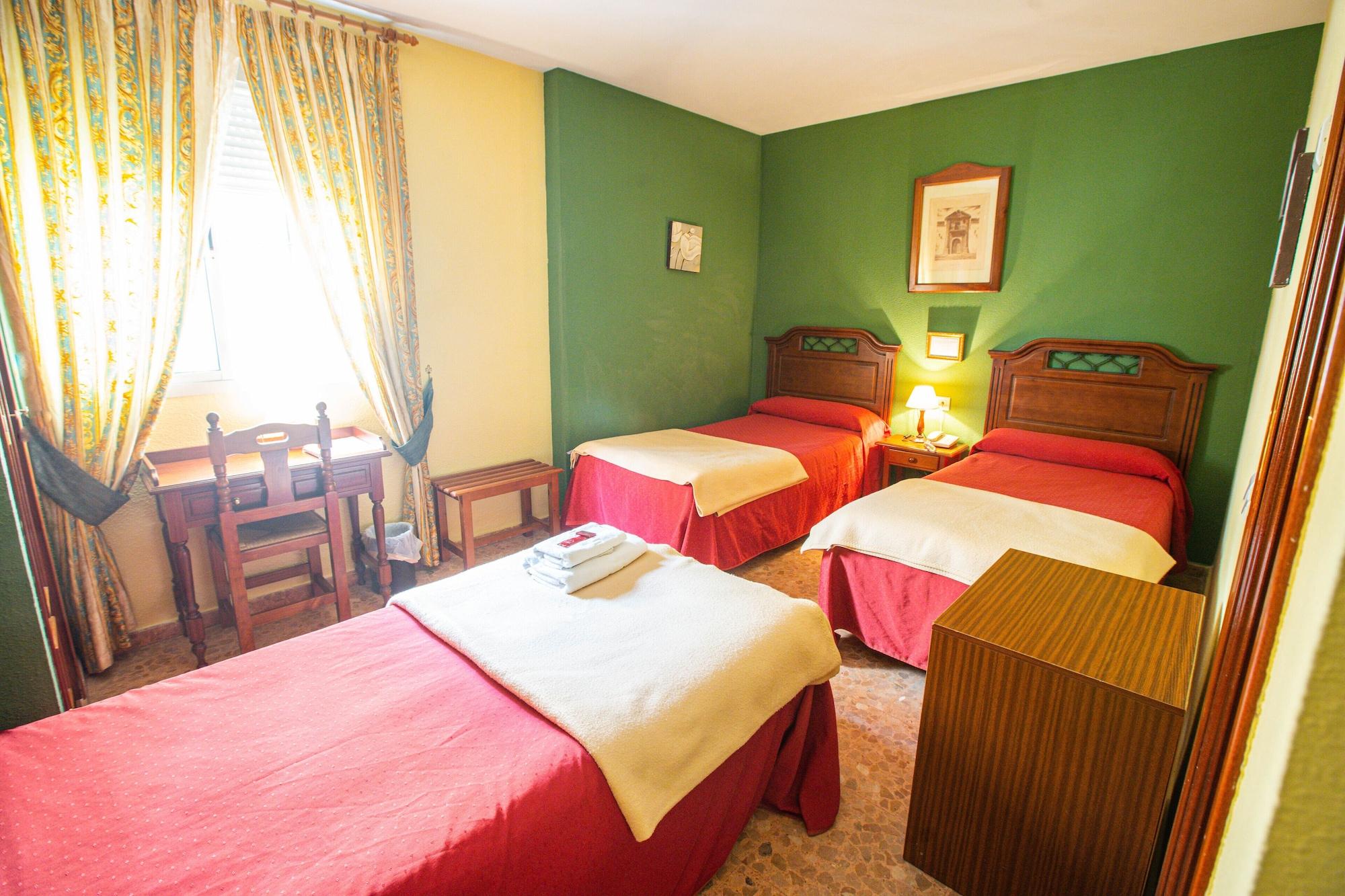Hotel Arunda Ii Ronda