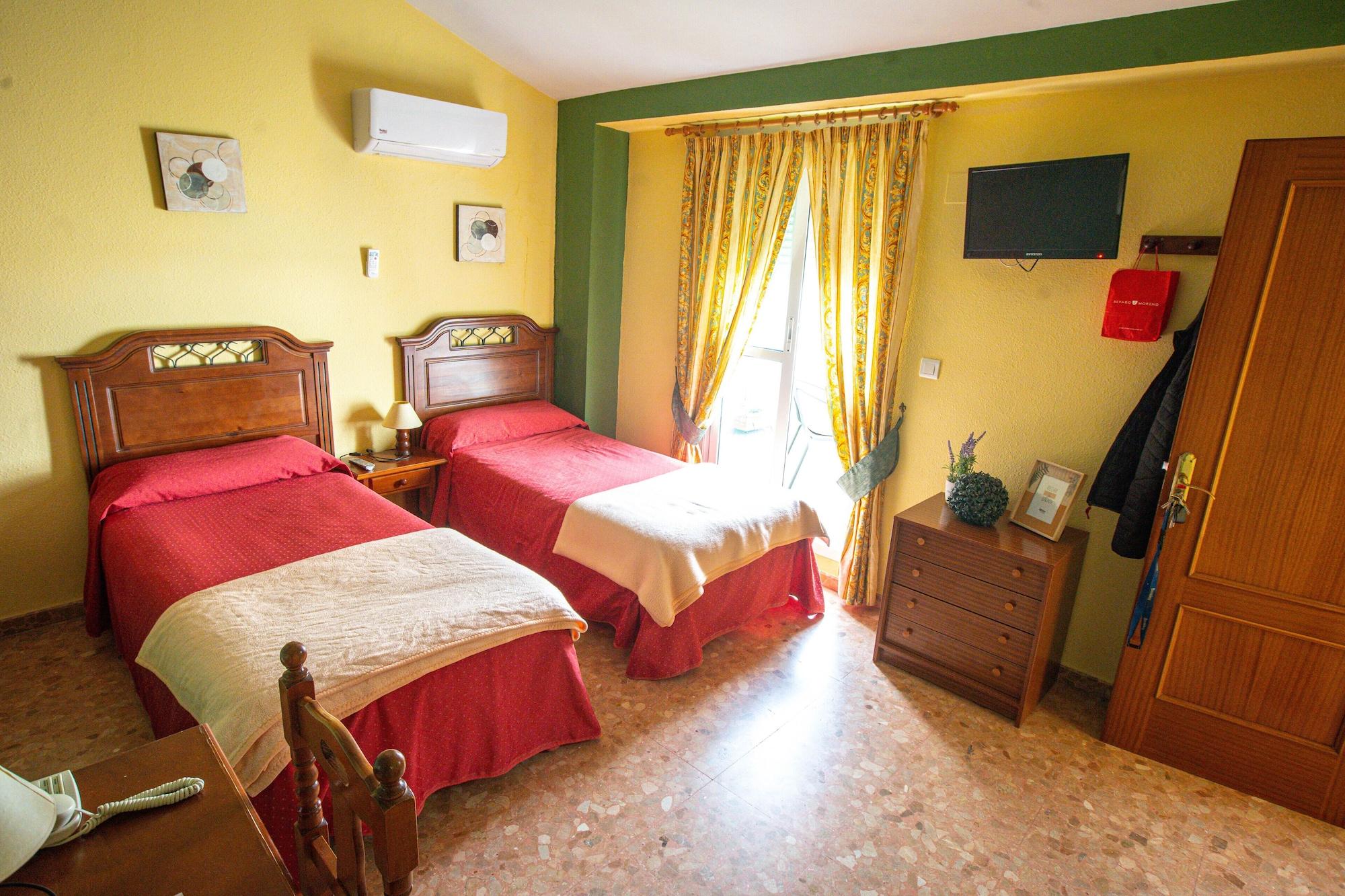 Hotel Arunda Ii Ronda