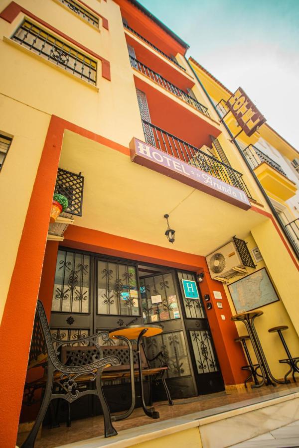 Arunda Ii Hotel Ronda
