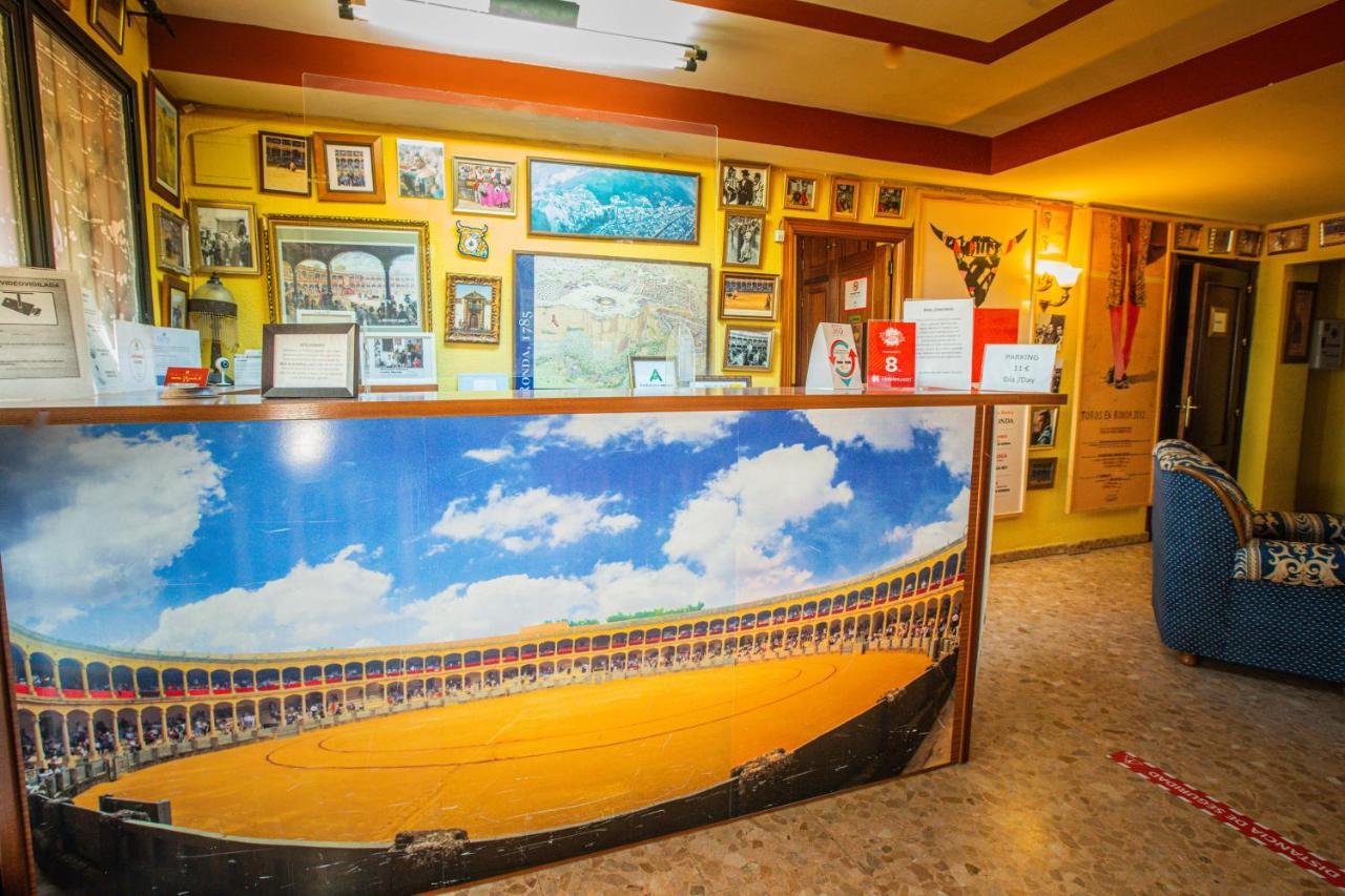 Arunda Ii Hotel Ronda